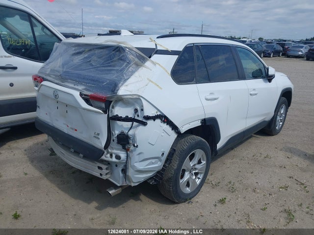 Toyota RAV4 LE 2019 2T3B1RFV0KC015935 Image 4