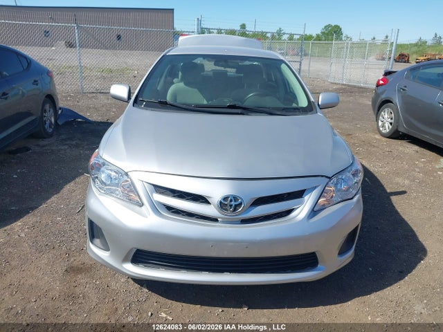 Aukcja sprzedaży 2012 Toyota Corolla S/le, vin: 2T1BU4EE5CC878025, numer aukcji: 12624083