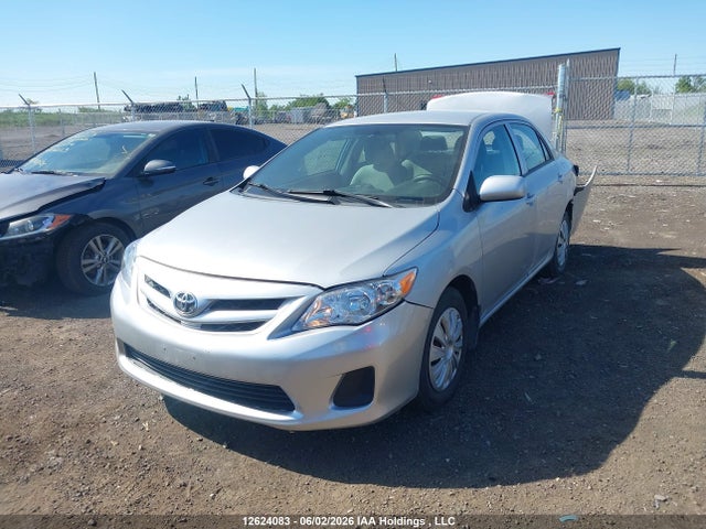 Aukcja sprzedaży 2012 Toyota Corolla S/le, vin: 2T1BU4EE5CC878025, numer aukcji: 12624083
