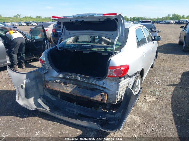 Aukcja sprzedaży 2012 Toyota Corolla S/le, vin: 2T1BU4EE5CC878025, numer aukcji: 12624083