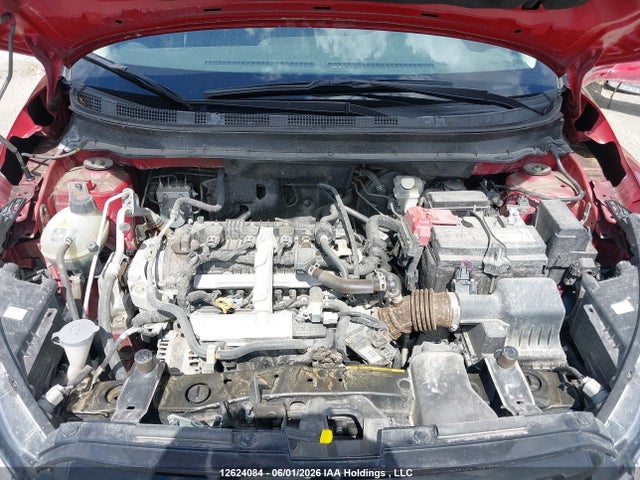 Nissan Kicks Play Sv 2025 3N1CP5CV2SL483769 Image 10