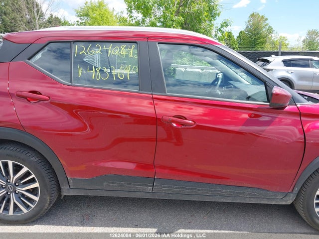 Nissan Kicks Play Sv 2025 3N1CP5CV2SL483769 Image 14