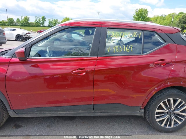 Nissan Kicks Play Sv 2025 3N1CP5CV2SL483769 Image 15