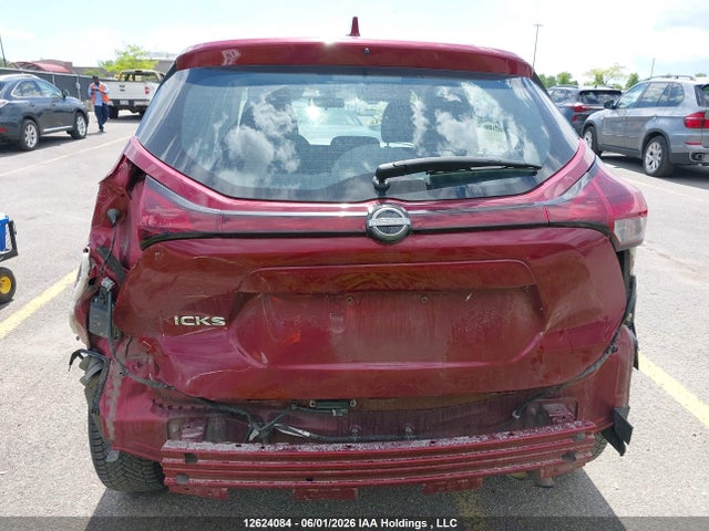 Nissan Kicks Play Sv 2025 3N1CP5CV2SL483769 Image 17