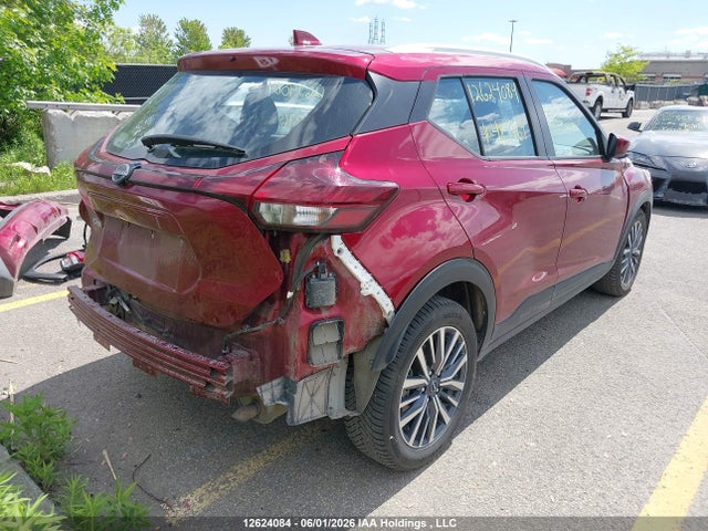 Nissan Kicks Play Sv 2025 3N1CP5CV2SL483769 Image 4