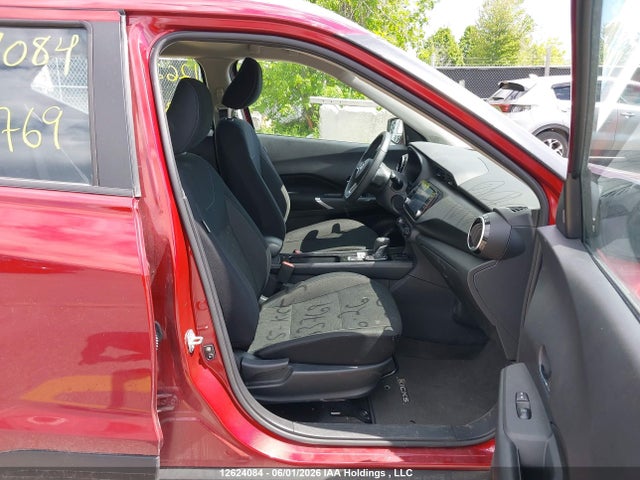 Nissan Kicks Play Sv 2025 3N1CP5CV2SL483769 Image 5