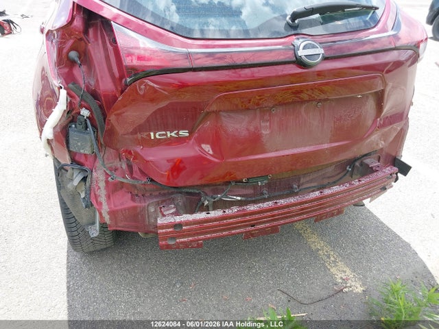 Nissan Kicks Play Sv 2025 3N1CP5CV2SL483769 Image 6