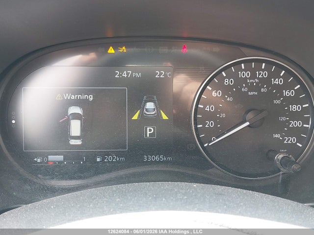 Nissan Kicks Play Sv 2025 3N1CP5CV2SL483769 Image 7