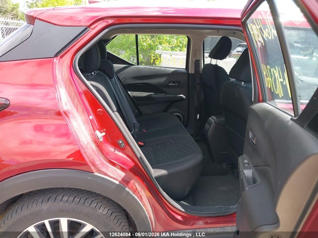 Nissan Kicks Play Sv 2025 3N1CP5CV2SL483769 Image 8