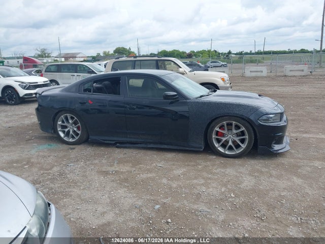 Продажа на аукционе авто 2021 Dodge Charger Gt, vin: 2C3CDXHG6MH506613, номер лота: 12624086