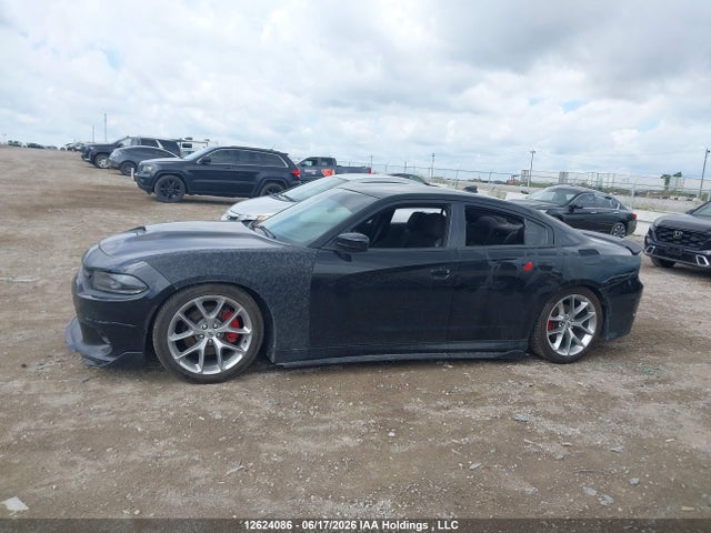 Продажа на аукционе авто 2021 Dodge Charger Gt, vin: 2C3CDXHG6MH506613, номер лота: 12624086