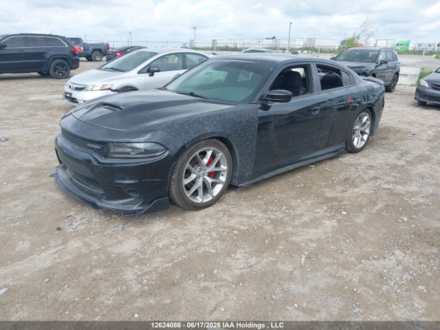 Продажа на аукционе авто 2021 Dodge Charger Gt, vin: 2C3CDXHG6MH506613, номер лота: 12624086