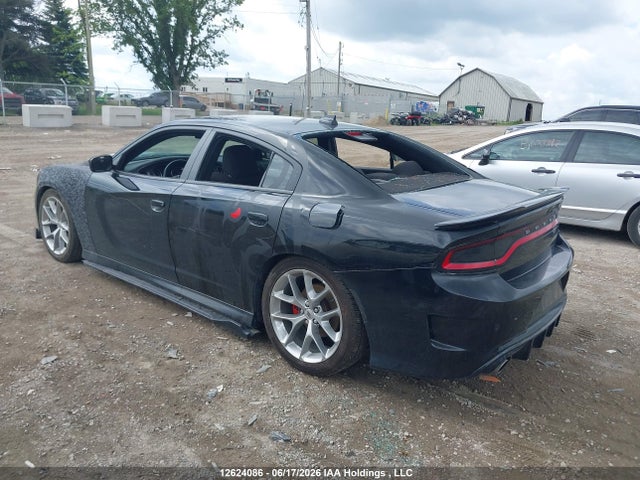 Продажа на аукционе авто 2021 Dodge Charger Gt, vin: 2C3CDXHG6MH506613, номер лота: 12624086