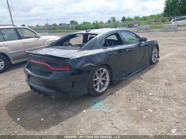 Продажа на аукционе авто 2021 Dodge Charger Gt, vin: 2C3CDXHG6MH506613, номер лота: 12624086