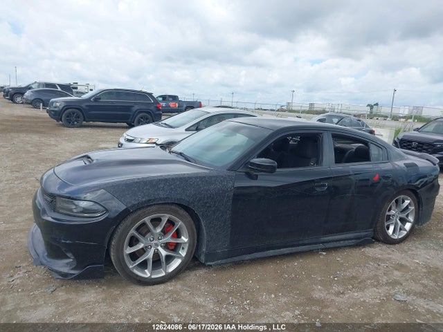 Продажа на аукционе авто 2021 Dodge Charger Gt, vin: 2C3CDXHG6MH506613, номер лота: 12624086