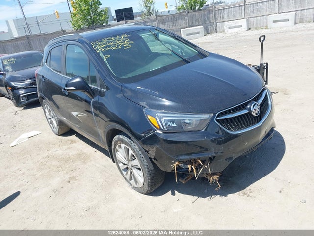 Buick Encore Preferred 2019 KL4CJASB6KB904273 main image