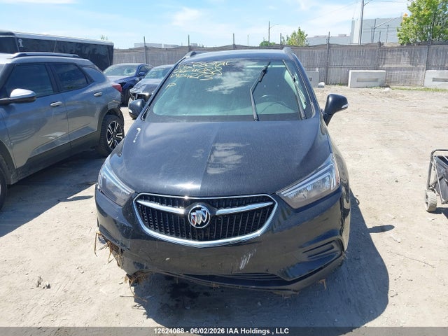Buick Encore Preferred 2019 KL4CJASB6KB904273 Image 11