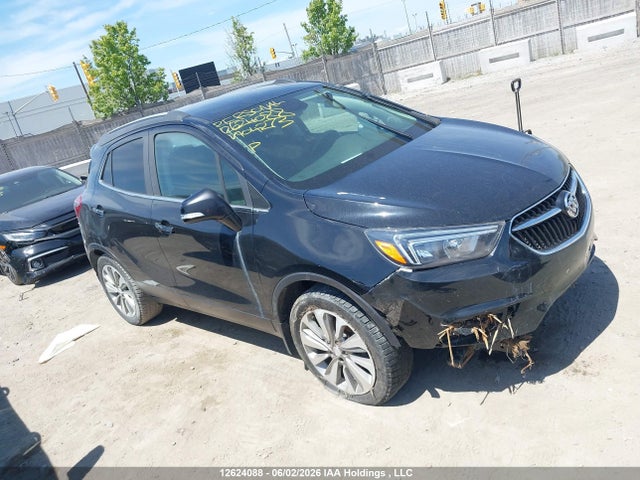 Buick Encore Preferred 2019 KL4CJASB6KB904273 Image 12