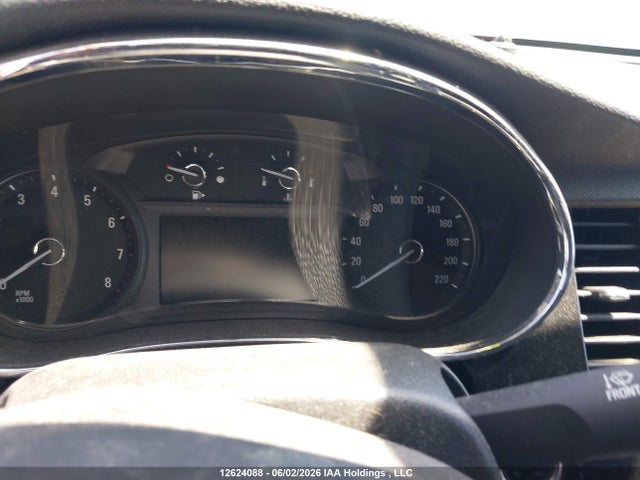 12624088 :رقم المزاد ، KL4CJASB6KB904273 vin ، 2019 Buick Encore Preferred مزاد بيع