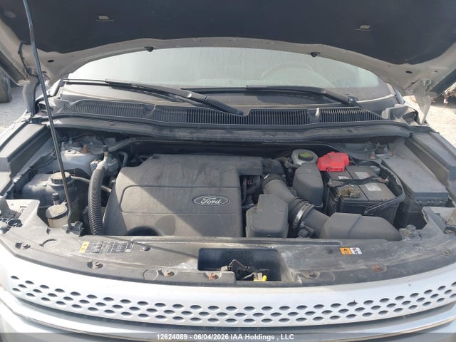 1FM5K8D8XEGA34469 Ford EXPLORER XLT