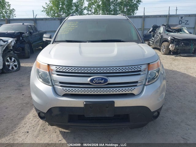1FM5K8D8XEGA34469 Ford EXPLORER XLT