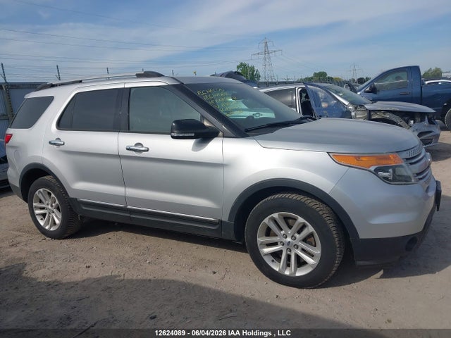 1FM5K8D8XEGA34469 Ford EXPLORER XLT