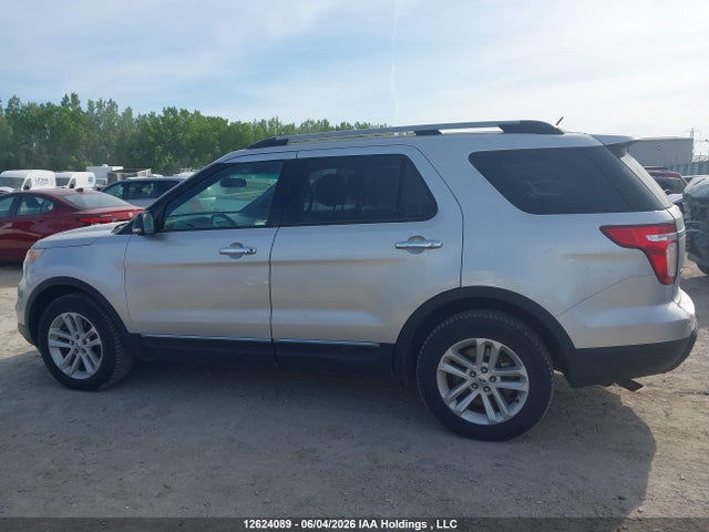 1FM5K8D8XEGA34469 Ford EXPLORER XLT