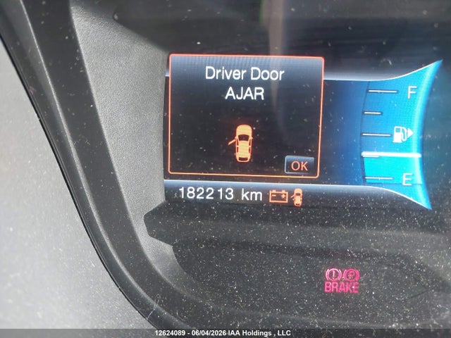 1FM5K8D8XEGA34469 Ford EXPLORER XLT