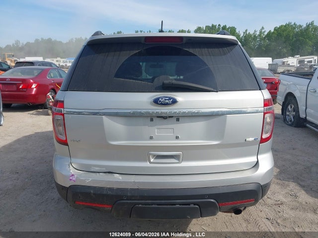 1FM5K8D8XEGA34469 Ford EXPLORER XLT