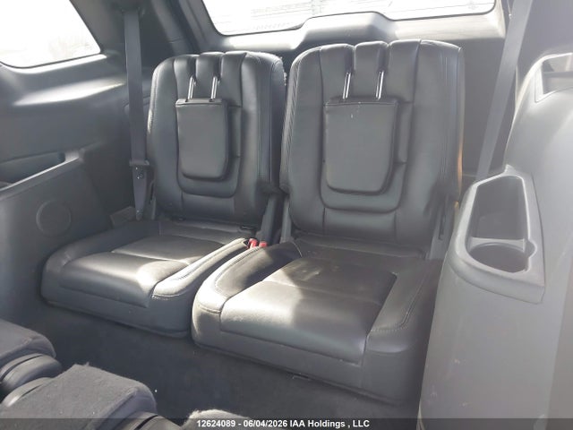 1FM5K8D8XEGA34469 Ford EXPLORER XLT