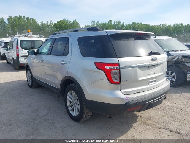 1FM5K8D8XEGA34469 Ford EXPLORER XLT