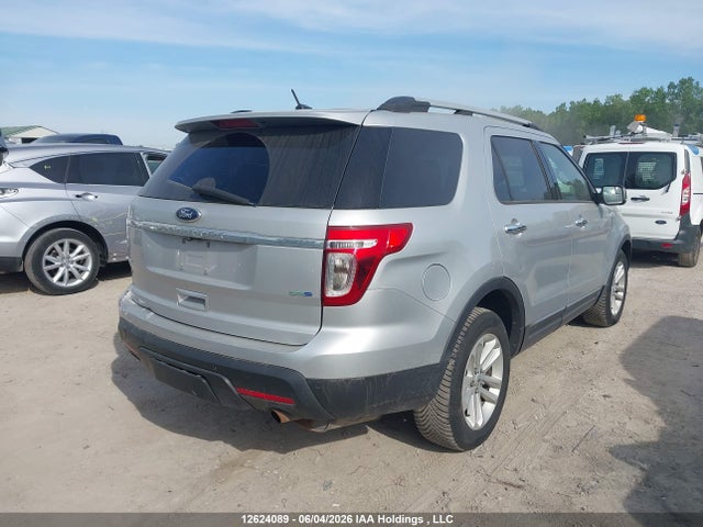 1FM5K8D8XEGA34469 Ford EXPLORER XLT