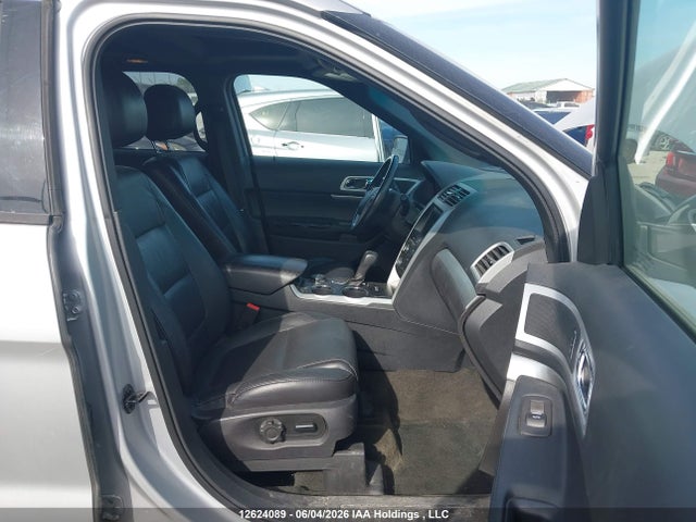 1FM5K8D8XEGA34469 Ford EXPLORER XLT