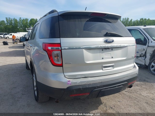 1FM5K8D8XEGA34469 Ford EXPLORER XLT