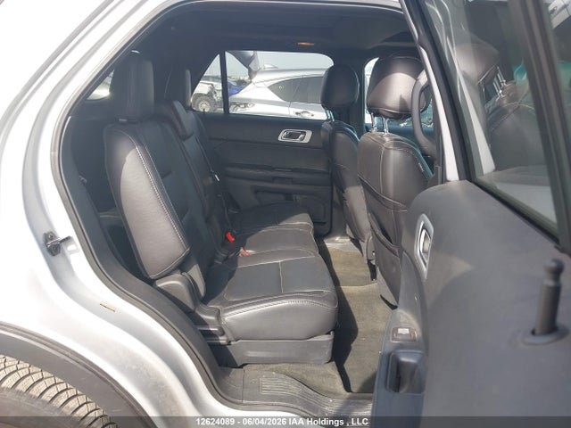 1FM5K8D8XEGA34469 Ford EXPLORER XLT