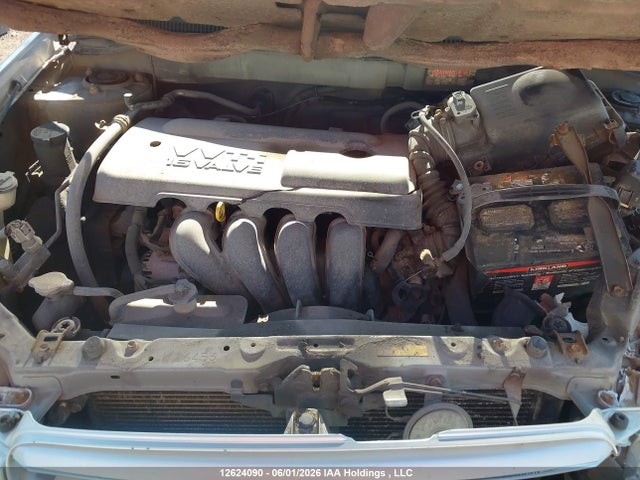 12624090 :رقم المزاد ، 2T1BR32E04C834337 vin ، 2004 Toyota Corolla مزاد بيع