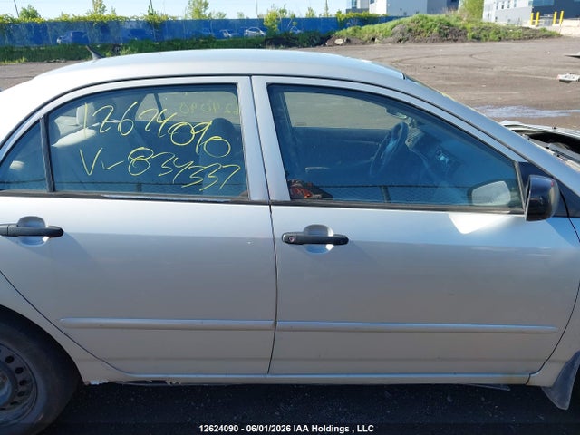 12624090 :رقم المزاد ، 2T1BR32E04C834337 vin ، 2004 Toyota Corolla مزاد بيع