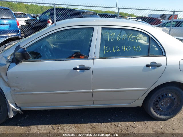 12624090 :رقم المزاد ، 2T1BR32E04C834337 vin ، 2004 Toyota Corolla مزاد بيع