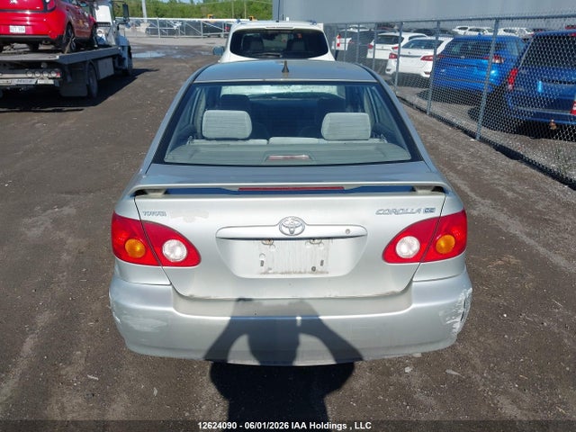 12624090 :رقم المزاد ، 2T1BR32E04C834337 vin ، 2004 Toyota Corolla مزاد بيع