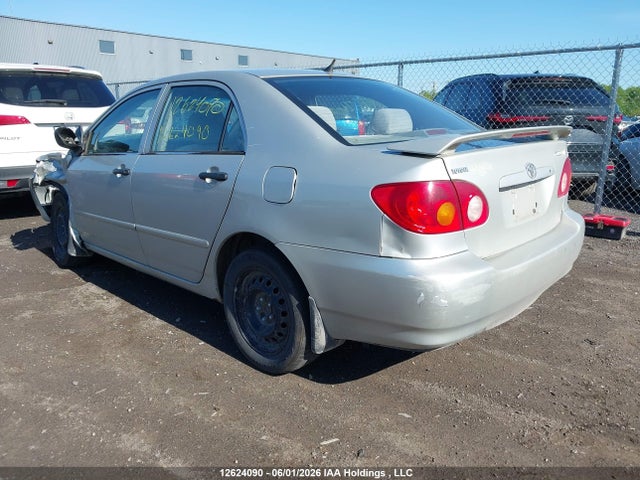 12624090 :رقم المزاد ، 2T1BR32E04C834337 vin ، 2004 Toyota Corolla مزاد بيع