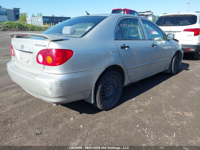 12624090 :رقم المزاد ، 2T1BR32E04C834337 vin ، 2004 Toyota Corolla مزاد بيع