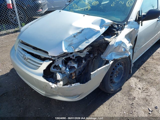 12624090 :رقم المزاد ، 2T1BR32E04C834337 vin ، 2004 Toyota Corolla مزاد بيع