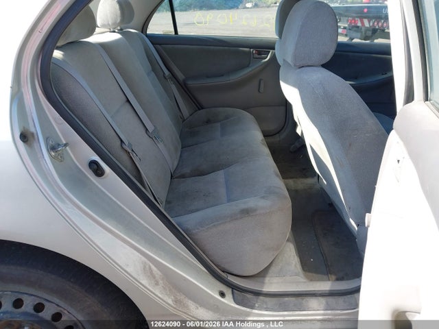 12624090 :رقم المزاد ، 2T1BR32E04C834337 vin ، 2004 Toyota Corolla مزاد بيع