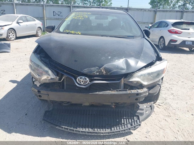 Продаж на аукціоні авто 2015 Toyota Corolla L/le/le Pls/prm/s/s Pls, vin: 2T1BURHE4FC416133, номер лоту: 12624091