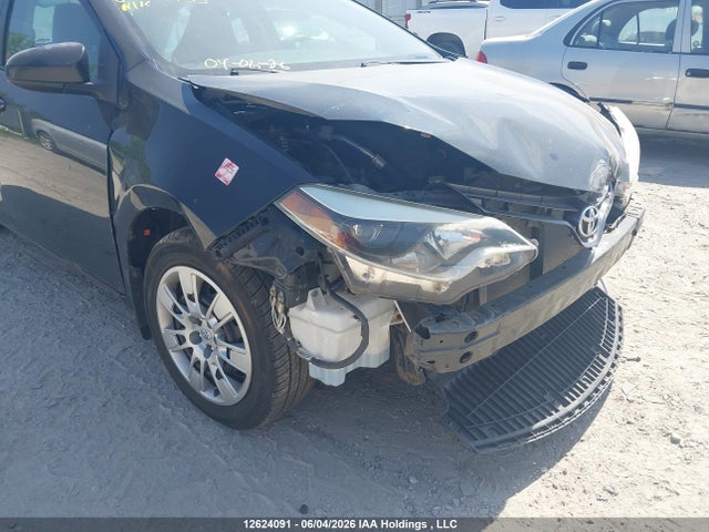 Продаж на аукціоні авто 2015 Toyota Corolla L/le/le Pls/prm/s/s Pls, vin: 2T1BURHE4FC416133, номер лоту: 12624091