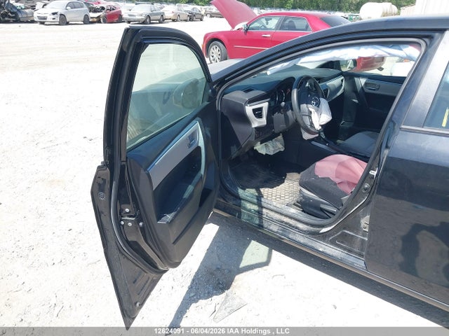 Продаж на аукціоні авто 2015 Toyota Corolla L/le/le Pls/prm/s/s Pls, vin: 2T1BURHE4FC416133, номер лоту: 12624091