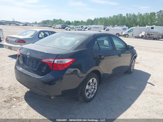 Продаж на аукціоні авто 2015 Toyota Corolla L/le/le Pls/prm/s/s Pls, vin: 2T1BURHE4FC416133, номер лоту: 12624091