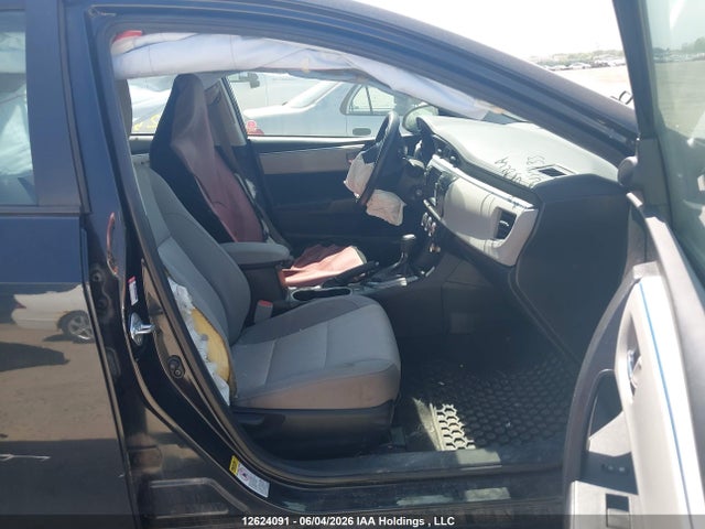Продаж на аукціоні авто 2015 Toyota Corolla L/le/le Pls/prm/s/s Pls, vin: 2T1BURHE4FC416133, номер лоту: 12624091