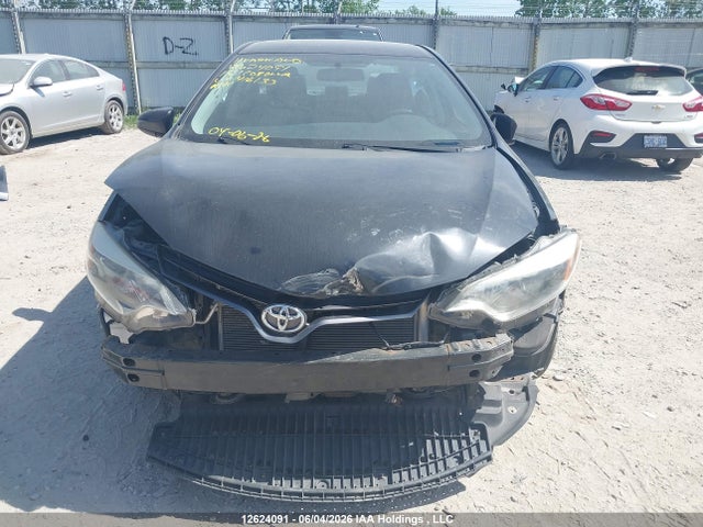 Продаж на аукціоні авто 2015 Toyota Corolla L/le/le Pls/prm/s/s Pls, vin: 2T1BURHE4FC416133, номер лоту: 12624091