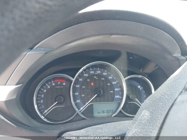 Продаж на аукціоні авто 2015 Toyota Corolla L/le/le Pls/prm/s/s Pls, vin: 2T1BURHE4FC416133, номер лоту: 12624091